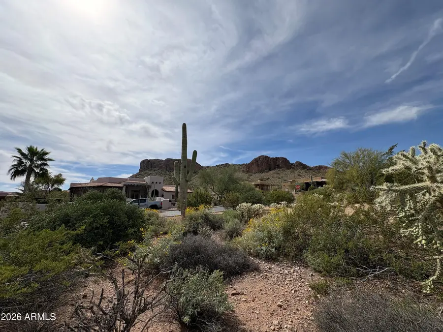 4553 S Strike It Rich Drive #40, Gold Canyon, AZ 85118 - #3