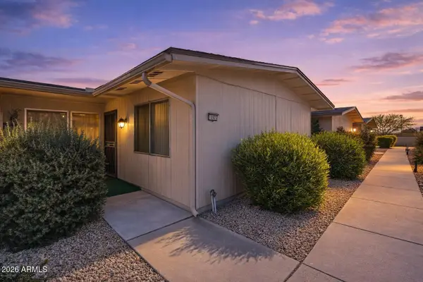 13322 W Stonebrook Drive, Sun City West, AZ 85375