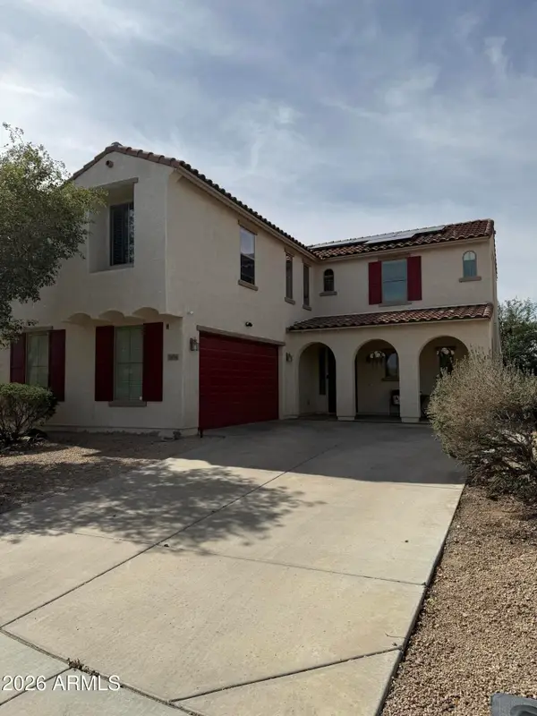 2404 S 238th Lane, Buckeye, AZ 85326