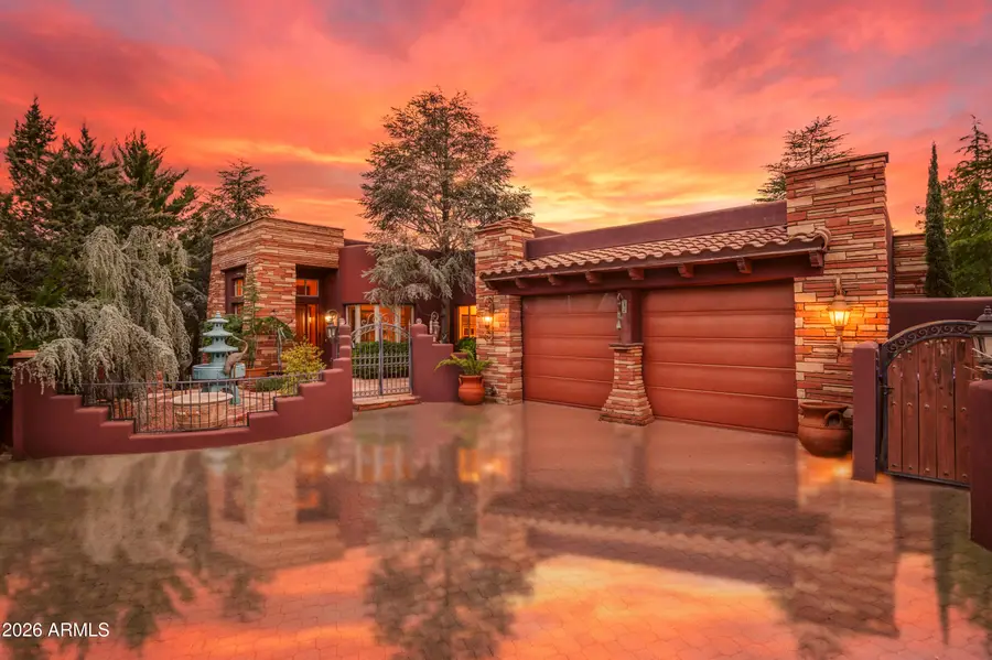 203 Calle Francesca --, Sedona, AZ 86336 - #3