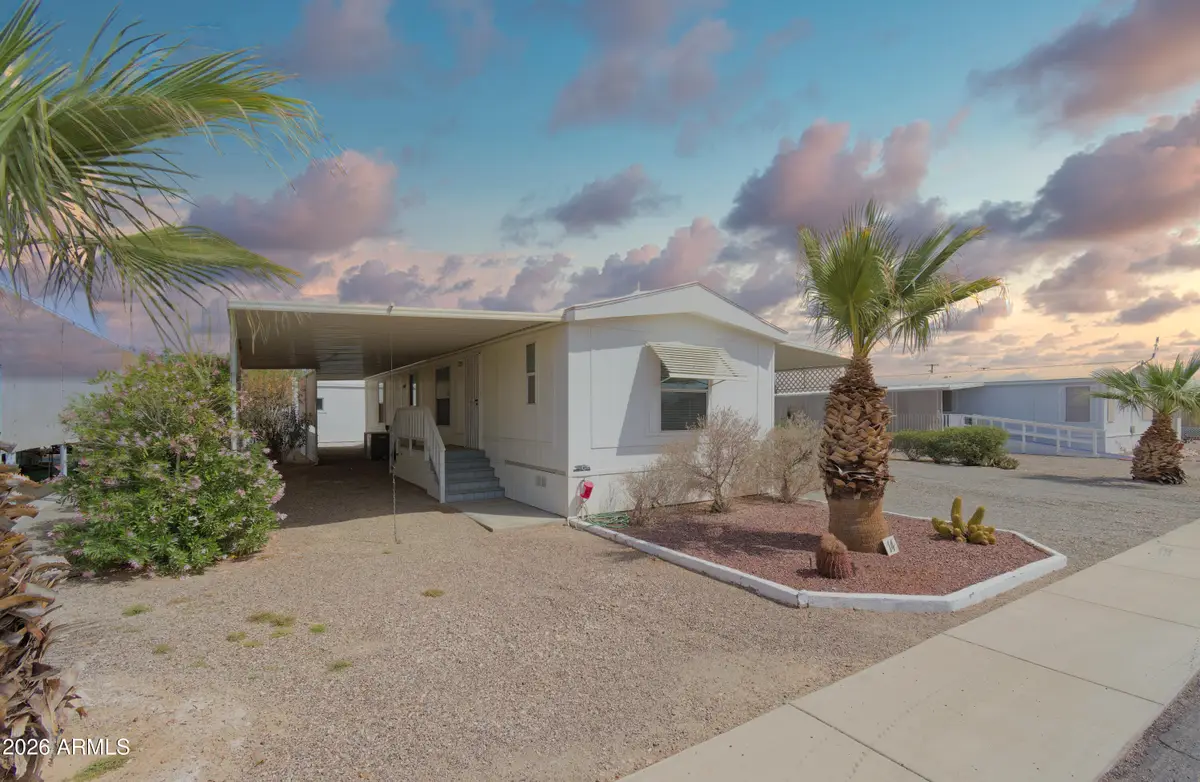 490 N Moon Mountain Avenue #6, Quartzsite, AZ 85346 - #1