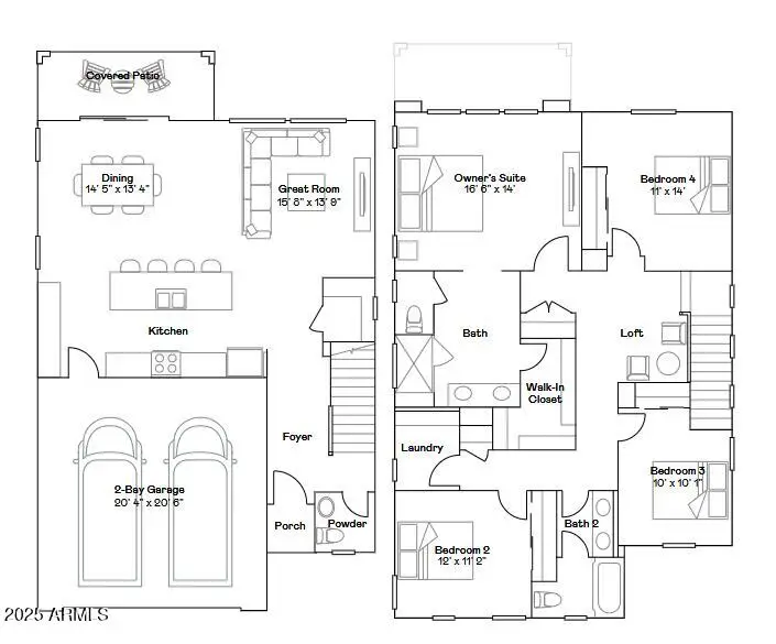 10151 E Ulysses Avenue, Mesa, AZ 85212 - #2