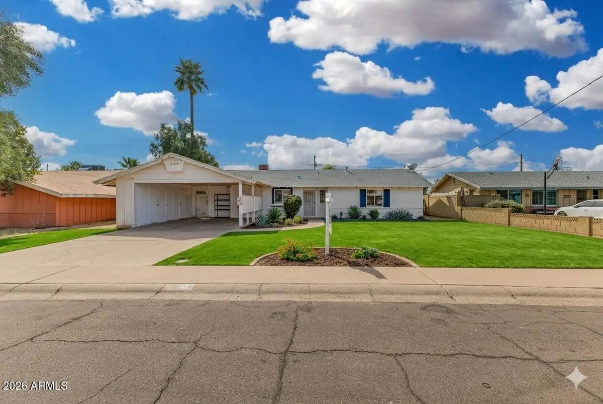 3945 W Orange Drive, Phoenix, AZ 85019 - #1