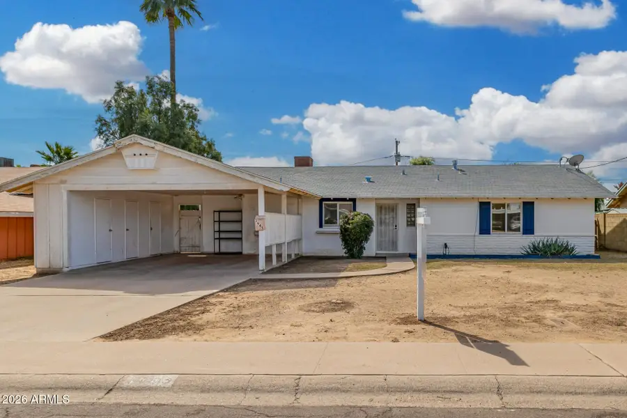 3945 W Orange Drive, Phoenix, AZ 85019 - #3