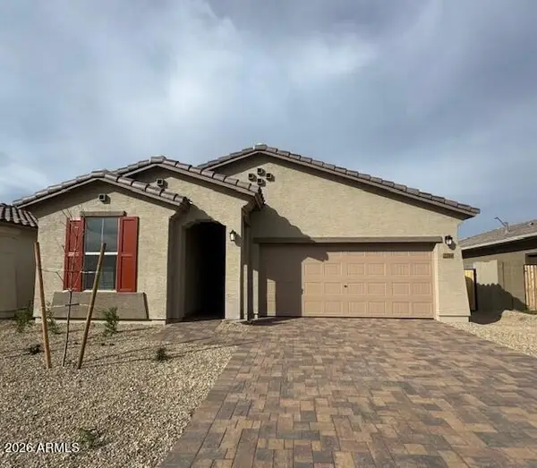 2122 S 242nd Lane, Buckeye, AZ 85326