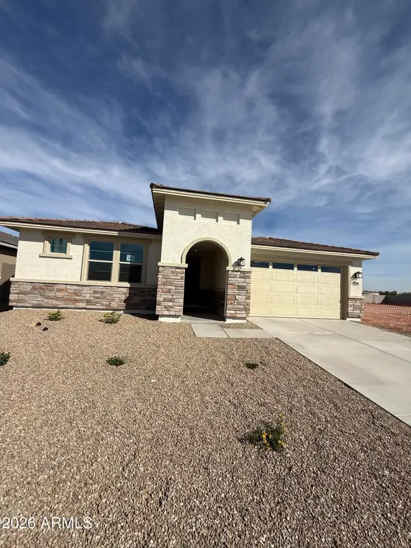 23988 W Carver Drive, Buckeye, AZ 85326