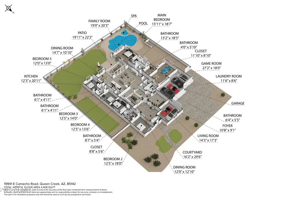 19941 E Camacho Road, Queen Creek, AZ 85142 - #2