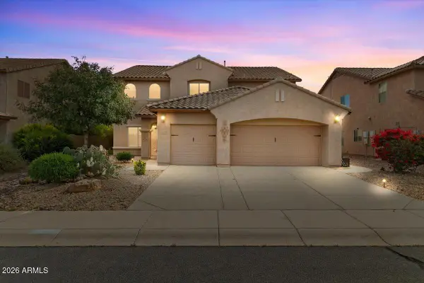 6379 W Admiral Way, Florence, AZ 85132