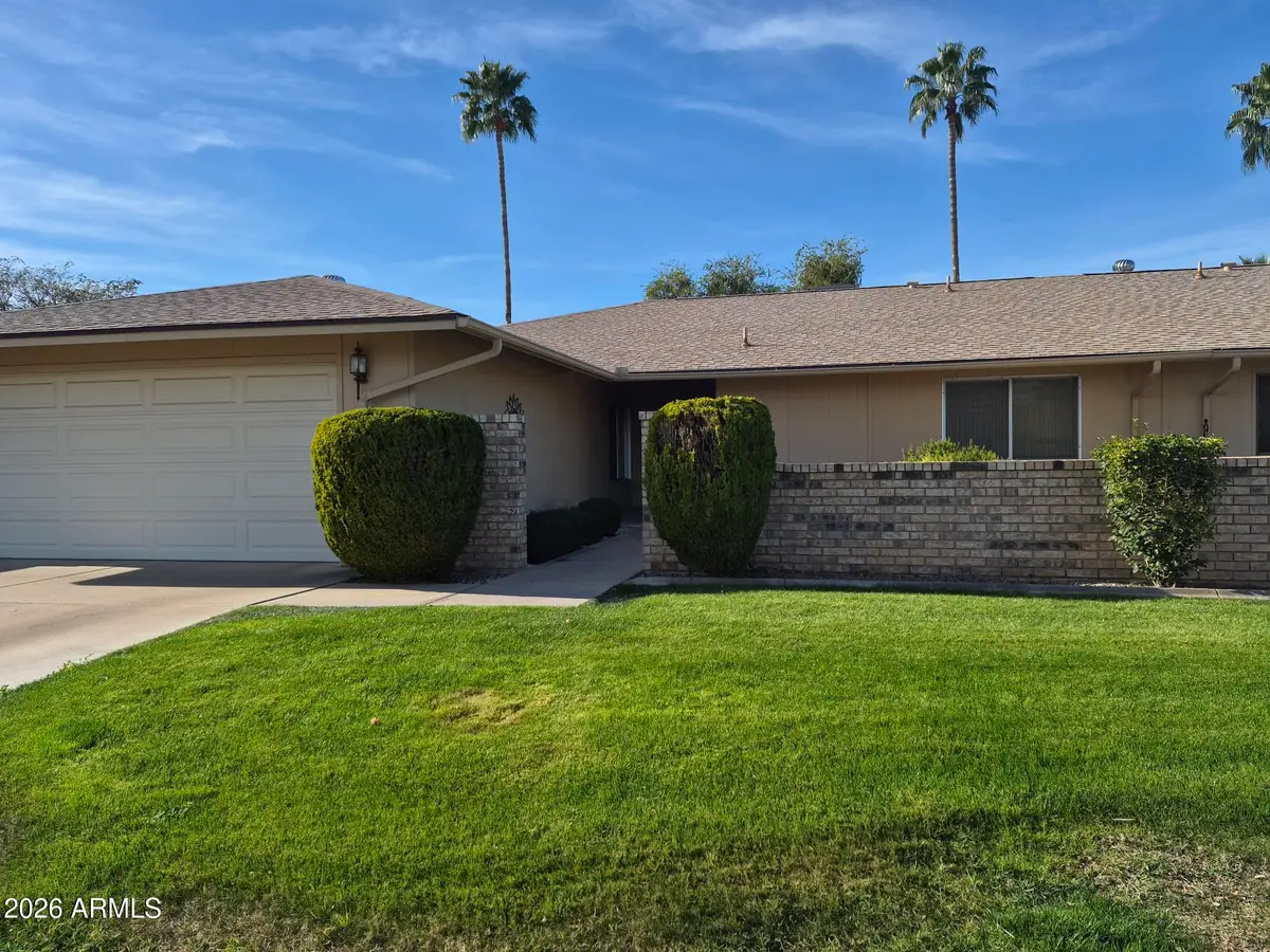 12622 W Parkwood Drive, Sun City West, AZ 85375 - #1