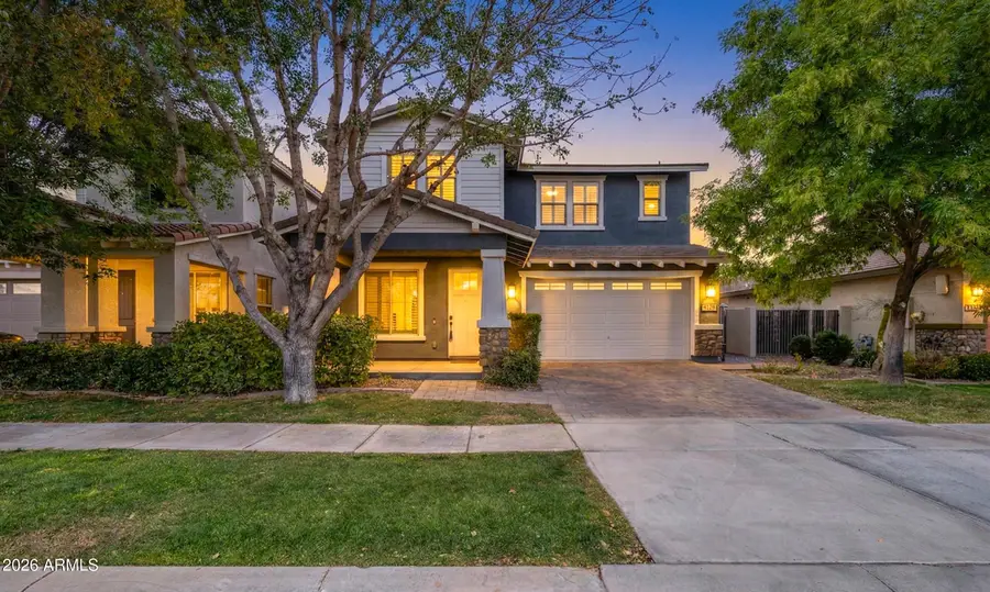 4126 E Rawhide Street, Gilbert, AZ 85296 - #3