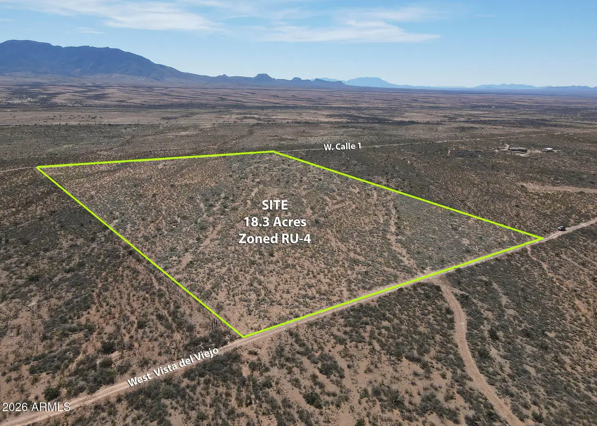 18.3 AC W Calle 1 -- #183, Bisbee, AZ 85603 - #1