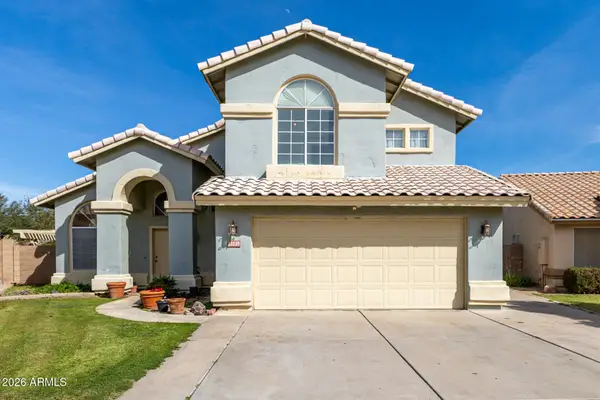 12125 N 68th Lane, Peoria, AZ 85345