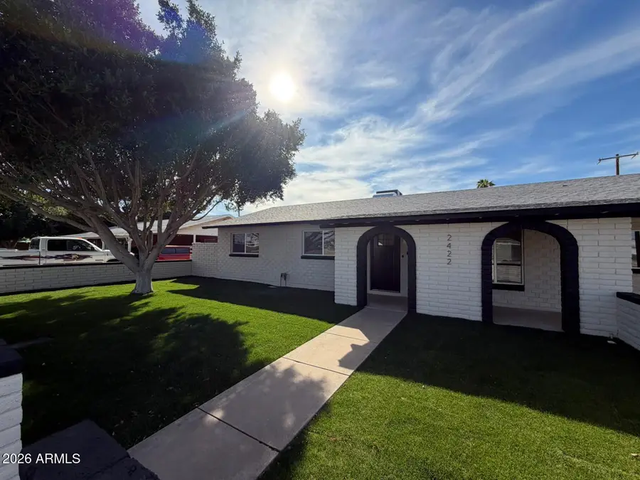 2422 N 74th Street, Scottsdale, AZ 85257 - #2