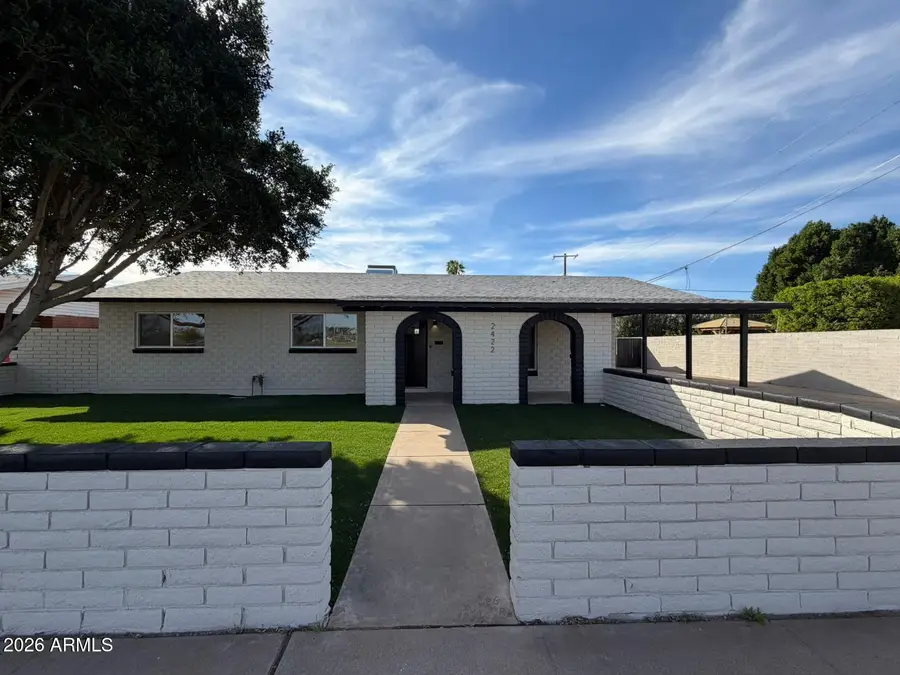 2422 N 74th Street, Scottsdale, AZ 85257 - #3