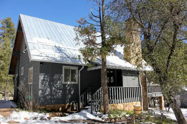 8532 W Hicks Circle, Strawberry, AZ 85544