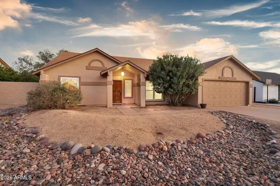 4861 E Hobart Street, Mesa, AZ 85205 - #2