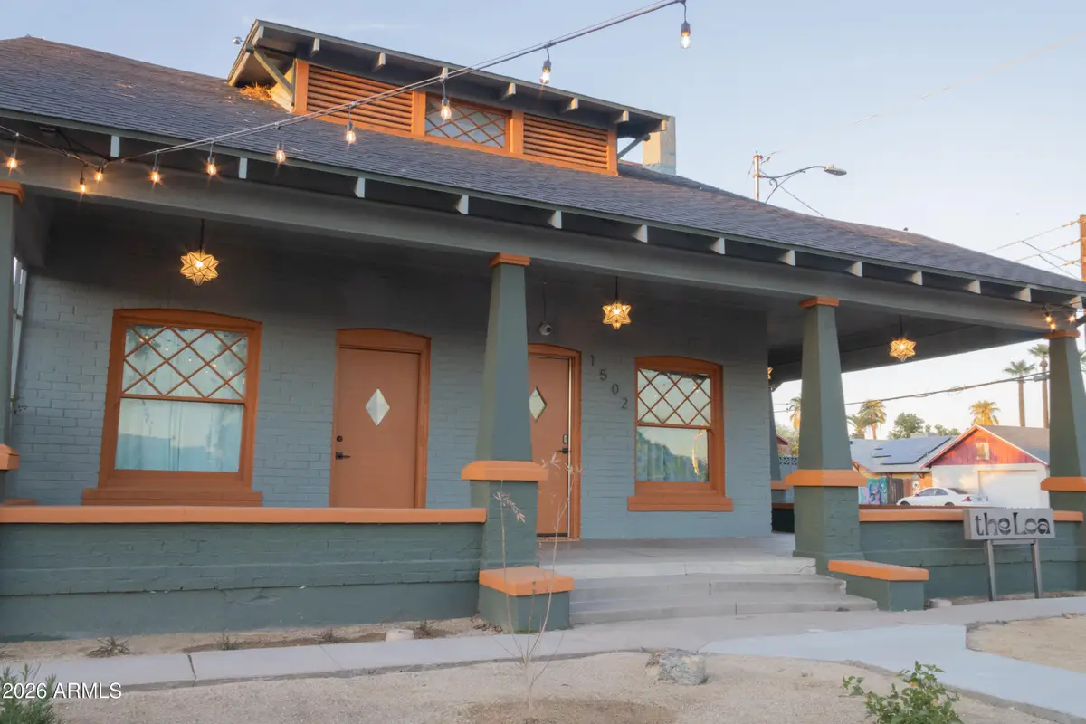 1502 W Monroe Street, Phoenix, AZ 85007 - #1