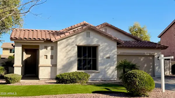 1236 E Nightingale Lane, Gilbert, AZ 85298