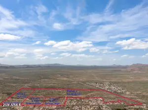 X Slick Fork Trail #4, Congress, AZ 85332 - #1