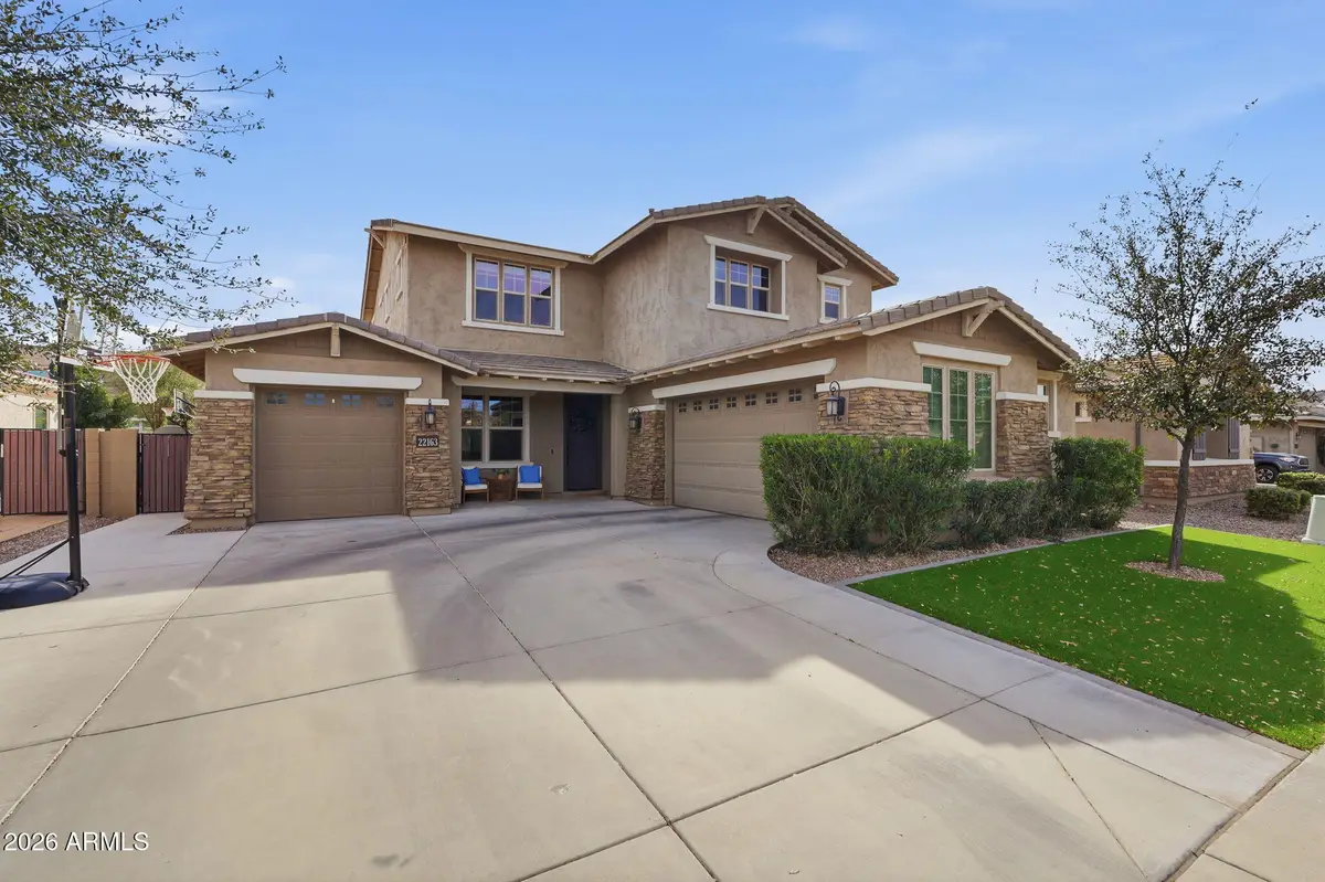 22163 E Domingo Road, Queen Creek, AZ 85142 - #1