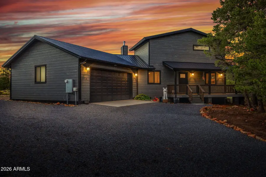 1514 Shade Tree Drive, Heber, AZ 85928 - #3