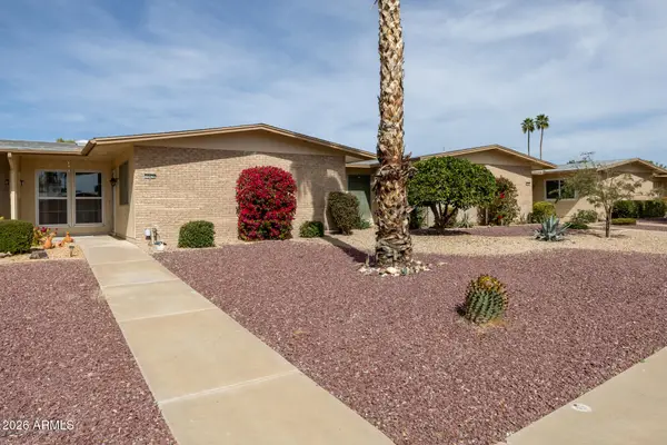 10426 W Ocotillo Drive, Sun City, AZ 85373
