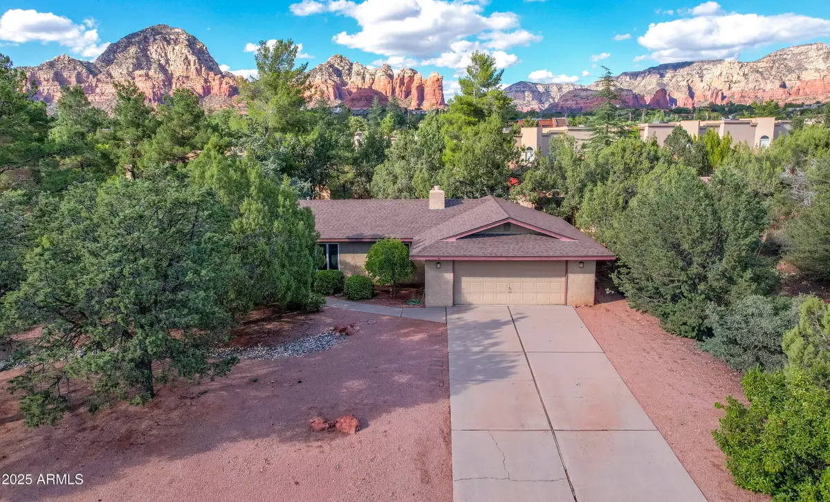 65 Ross Road, Sedona, AZ 86336 - #1
