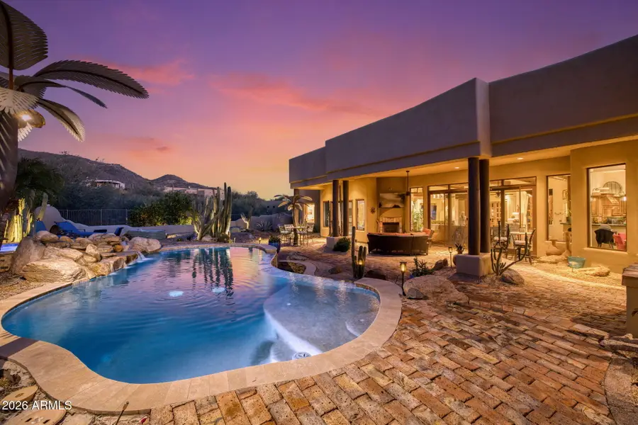 5578 E Butte Canyon Drive, Cave Creek, AZ 85331 - #3