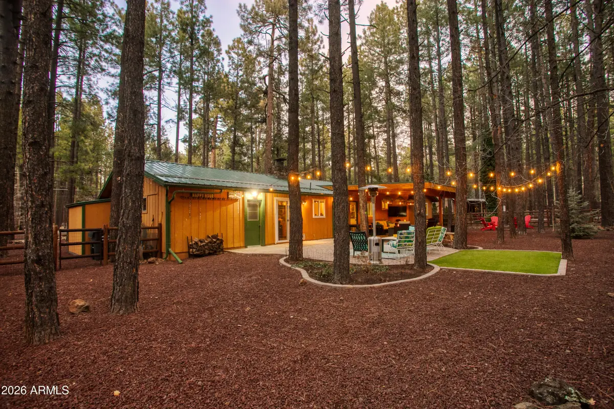 8667 Alchesay Drive, Pinetop, AZ 85935 - #1
