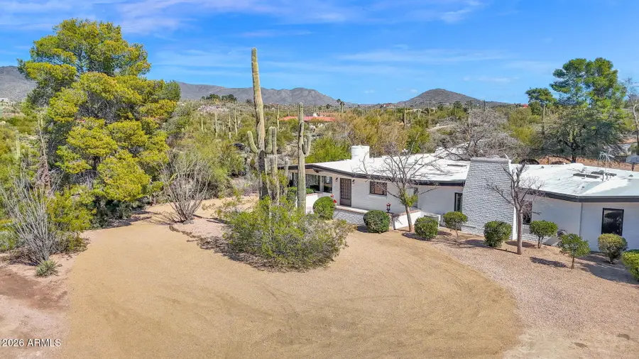 37901 N Tranquil Trail, Carefree, AZ 85377 - #2