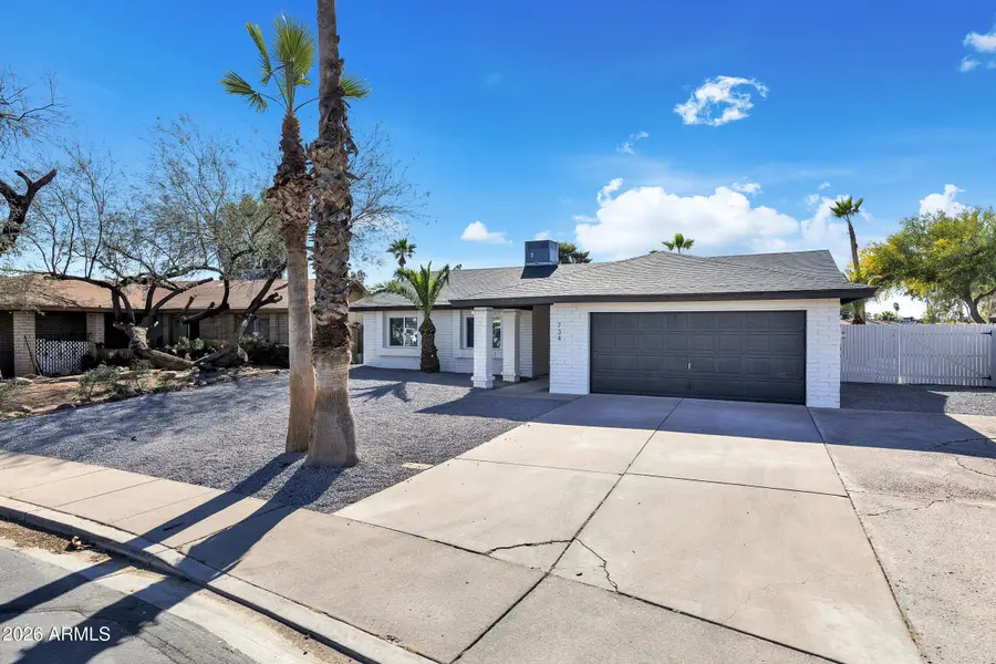 734 N Cholla --, Mesa, AZ 85201 - #3