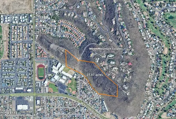 0 N 19th Avenue, Phoenix, AZ 85023