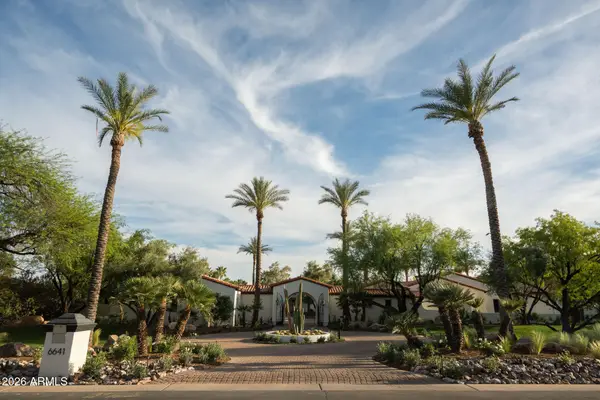 6641 E Meadowlark Lane, Paradise Valley, AZ 85253