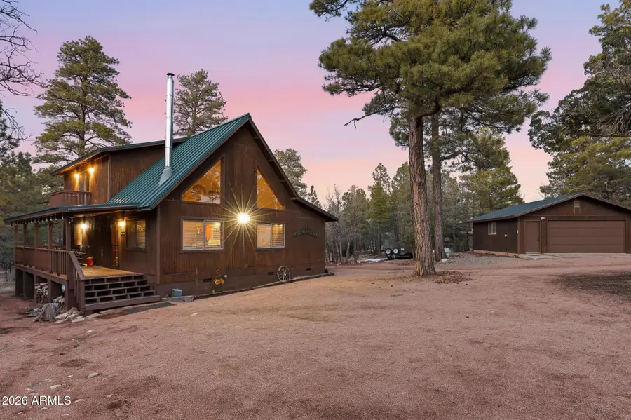 5843 Pine Needle Drive, Happy Jack, AZ 86024 - #2