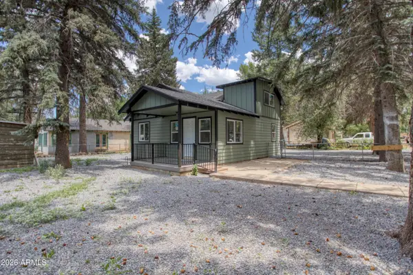 2494 Poplar Drive, Pinetop-Lakeside, AZ 85929