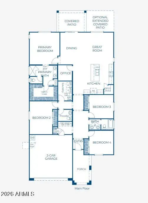 20634 N 226th Drive, Surprise, AZ 85387 - #3