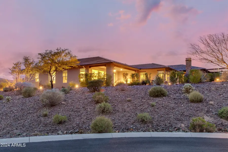 3220 Josey Wales Way, Wickenburg, AZ 85390 - #3