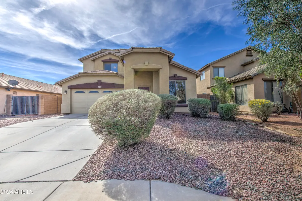 4617 W Ellis Street, Laveen, AZ 85339 - #1