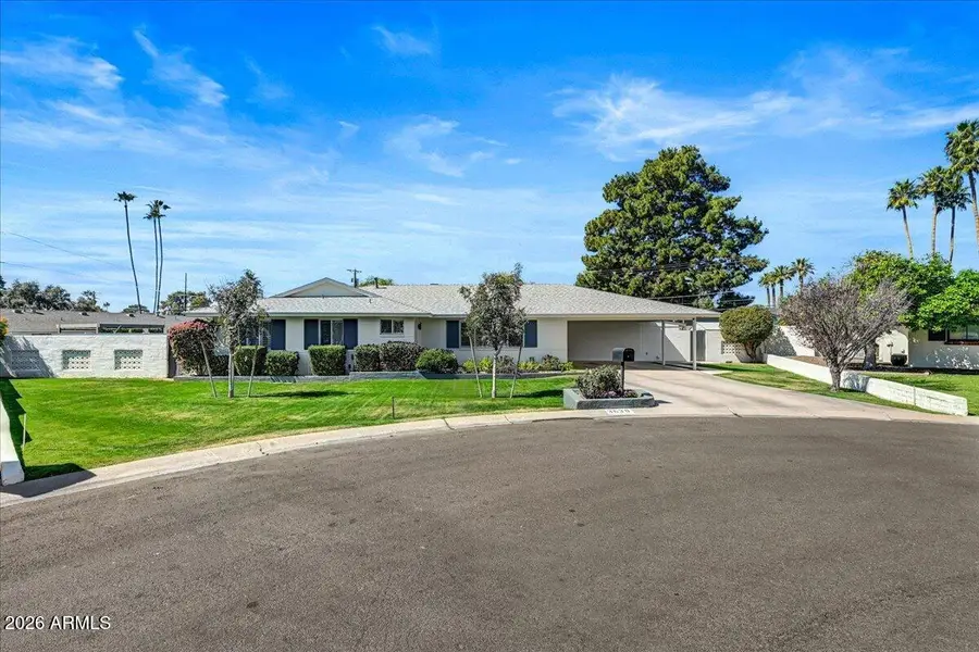 3630 N 54th Court, Phoenix, AZ 85018 - #2