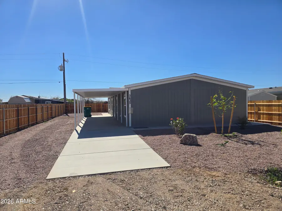 3435 W Toluca Drive, Eloy, AZ 85131 - #2