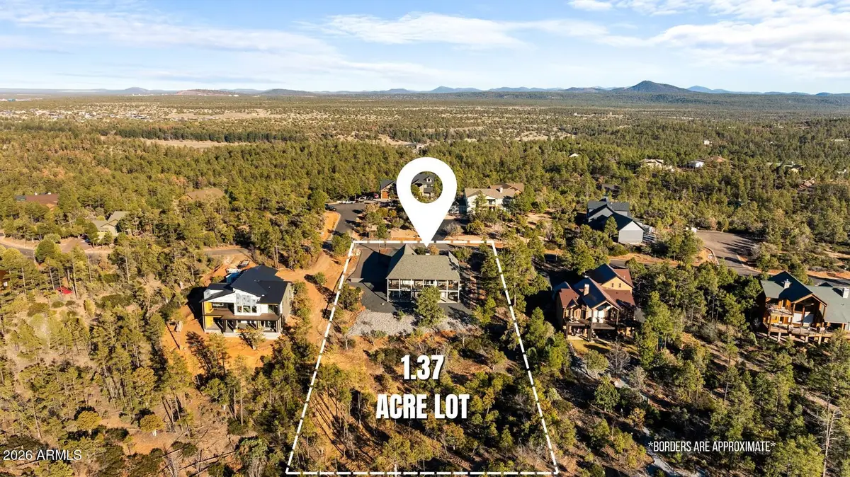 1930 S Twin Peak Trail, Show Low, AZ 85901 - #1