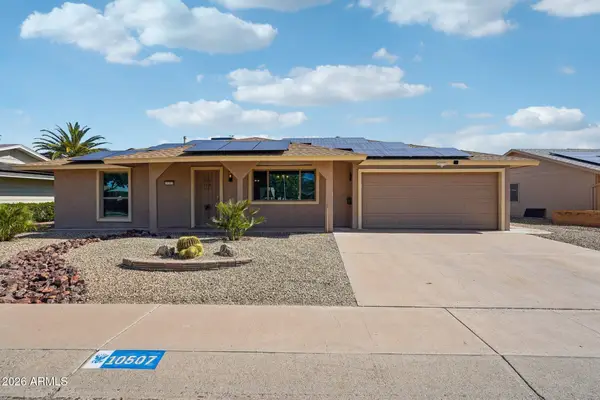 10507 W Kingswood Circle, Sun City, AZ 85351