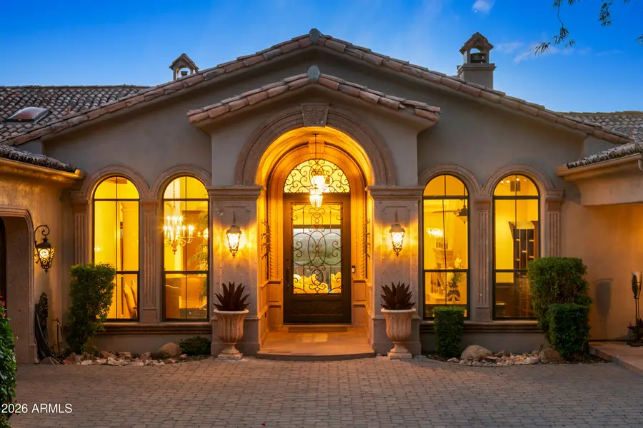 11773 E Desert Trail Road, Scottsdale, AZ 85259 - #2