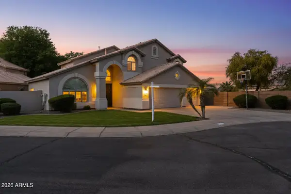 418 S Burk Street, Gilbert, AZ 85296