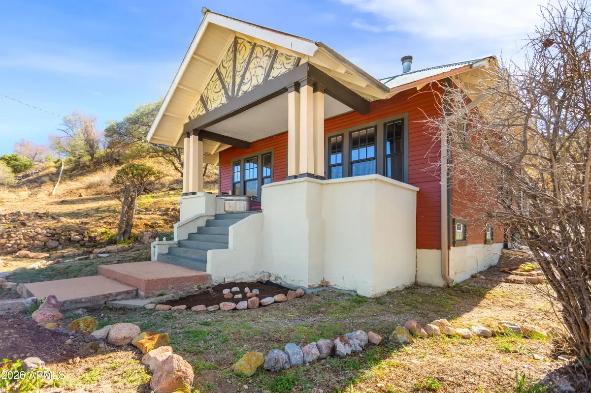 816C Tombstone Canyon, Bisbee, AZ 85603 - #1