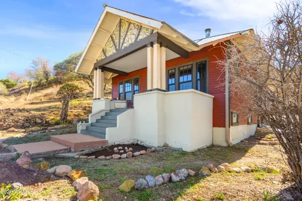 816C Tombstone Canyon, Bisbee, AZ 85603