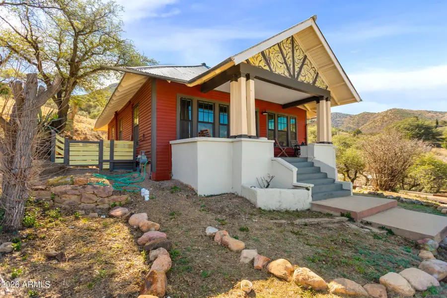 816C Tombstone Canyon, Bisbee, AZ 85603 - #2