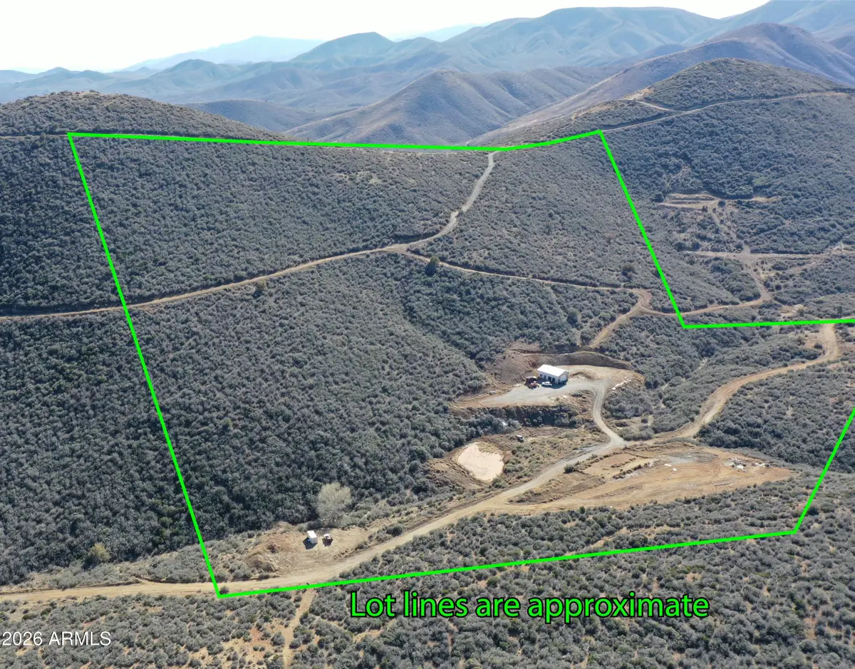 20 Miners Pick -- #20, Mayer, AZ 86333 - #1