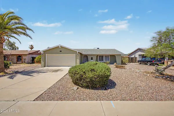 8626 W Lawrence Lane, Peoria, AZ 85345