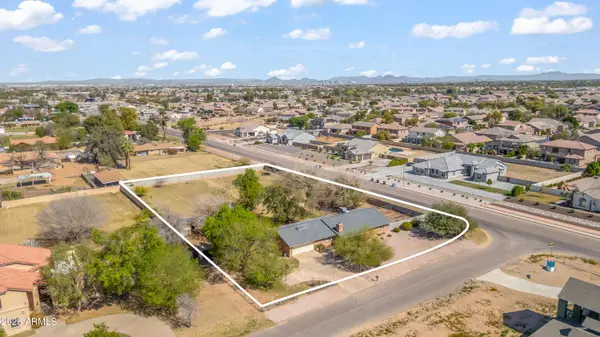 4702 W Mcneil Street, Laveen, AZ 85339
